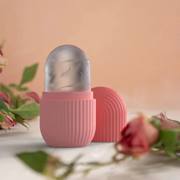 Glow & Lift Facial Set — Ice Roller FREE