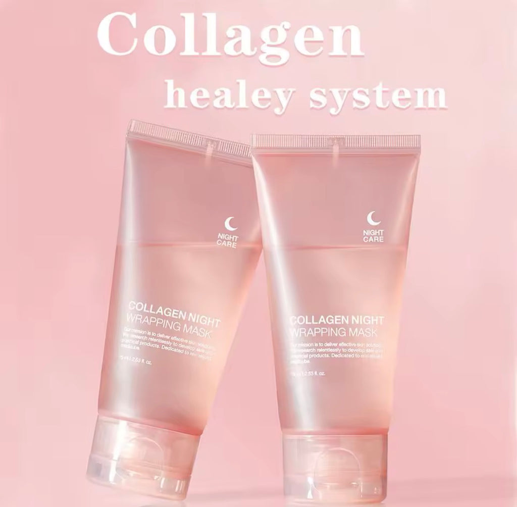 Collagen Night Glow Mask