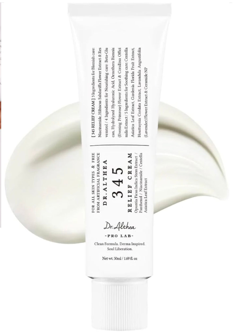Dr.Althea 345 Relief Cream