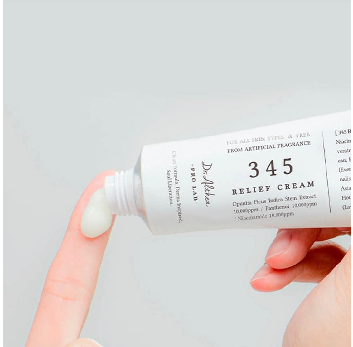 Dr.Althea 345 Relief Cream